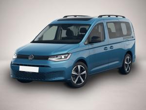 Volkswagen Caddy Maxi Life 4M AHK Pano LED 17LM 2ZoneAC 4JG