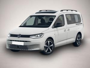 Volkswagen Caddy Maxi Life 4M Pano LED 17LM 2ZoneAC 4J.Gara