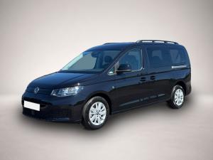 Volkswagen Caddy Maxi TDI DSG|AHK|7-SITZE|SITZHEIZUNG|