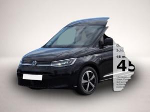 Volkswagen Caddy Style eHybrid*ACC LED Navi R-Kam Alcantara