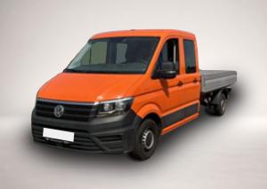 Volkswagen Crafter 35 2.0 TDI Doka AHK