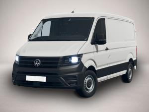 Volkswagen Crafter 35 AT8 L3H2 4M AHK Kam Temp 2xPDC AppCon