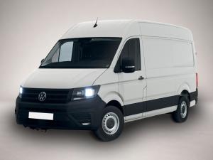 Volkswagen Crafter 35 AT8 L3H3 3S AHK Kam Temp AppCo 2xPDC