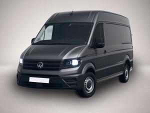 Volkswagen Crafter 35 AT8 L3H3 3S Temp AppC 2xPDC VorberAHK