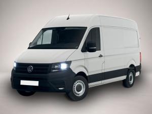Volkswagen Crafter 35 AT8 L3H3 4M Kam Temp PDC AppC VorbAHK