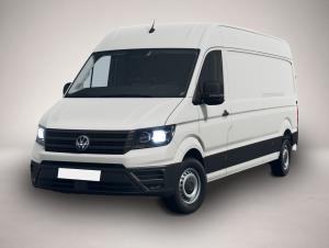 Volkswagen Crafter 35 AT8 L4H3 3S 270°HFT Temp AppCo 2xPDC