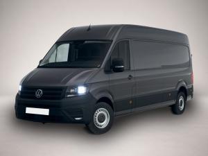 Volkswagen Crafter 35 AT8 L4H3 3S AHK Kam Temp AppC 2xPDC