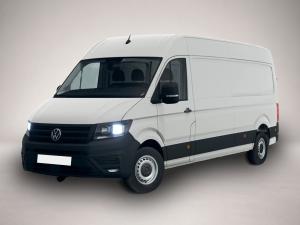 Volkswagen Crafter 35 AT8 L4H3 4M Kam Temp PDC AppC VorbAHK