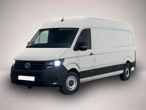 Volkswagen Crafter 35 AT8 L4H3 Kam Temp AppC 2xPDC VorbAHK