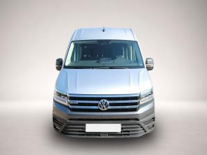 Volkswagen Crafter 35 DOKA 6-SITZ 2.0 TDI 4M 8-Automatik…
