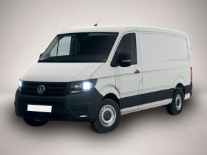 Volkswagen Crafter 35 L3H2 3S AHK Kam Temp AppCo 2xPDC