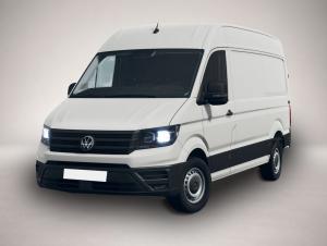 Volkswagen Crafter 35 L3H3 3S AHK Temp AppCo 2xPDC Res.rad