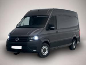 Volkswagen Crafter 35 L3H3 3S Kam Temp AppCo 2xPDC Vorb.AHK