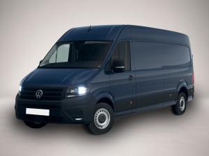Volkswagen Crafter 35 L4H3 3S AHK Temp Kam AppCo 2xPDC