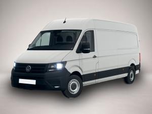 Volkswagen Crafter 35 L4H3 3S AHK Temp Kam AppCo 2xPDC