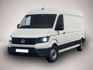Volkswagen Crafter 35 L4H3 3S Temp Kam AppC 270°HFT Ers.Rad