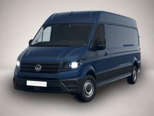 Volkswagen Crafter 35 L4H3 AT8 3S AHK Temp AppCo 2xPDC