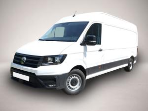 Volkswagen Crafter 35 L4H3 AT8 3S AHK Temp AppCo 2xPDC