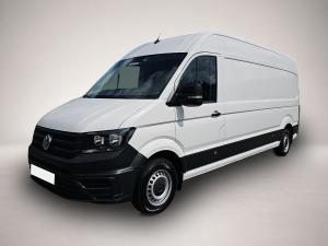 Volkswagen Crafter 35 TDI L4H3 FWD NAVI KLIMA 3-SITZER PDC