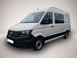 Volkswagen Crafter 35 TDI PLUS L3H3 FWD NAVI KLIMA 7-SITZE