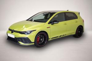 Volkswagen Golf 2.0 TSI GTI Clubsport Black Style