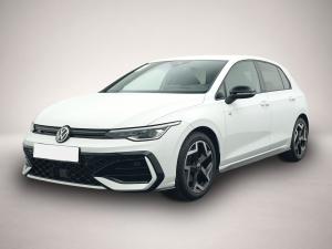Volkswagen Golf 8 1.5 eTSI DSG R-Line BLACK STYLE AHK LED+