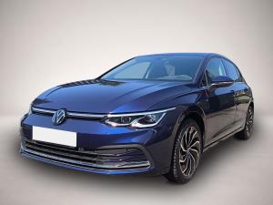 Volkswagen Golf 8 2.0 TDI DSG Style NAVI ERGO ASSIST HEAD U