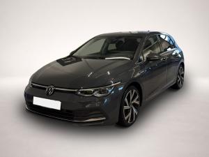 Volkswagen Golf 8 2.0 TSI DSG Style IQ.LIGHT NAVI 18 AHK AC