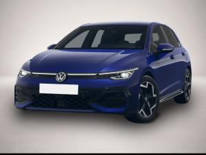 Volkswagen Golf 8 DSG R-Line Matrix 5J.Gar Keyl ParkAs SHZ