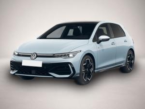 Volkswagen Golf 8 DSG R-Line Matrix Nav 5J.Gar Keyl ParkAss