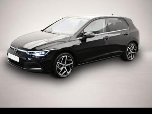 Volkswagen Golf 8 VIII 1.5 eTSI DSG Style AHK/Rückkam/Multi