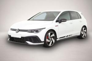 Volkswagen Golf 8 VIII GTI 2.0 TSI DSG Clubsport IQ.Light/A