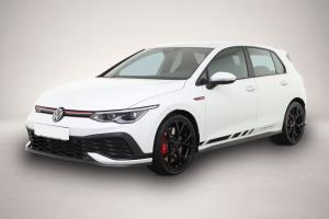 Volkswagen Golf 8 VIII GTI 2.0 TSI DSG Clubsport LED+/App