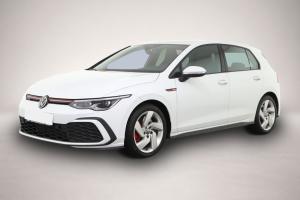 Volkswagen Golf 8 VIII GTI 2.0 TSI DSG LED+/App
