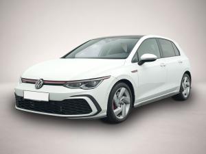 Volkswagen Golf GTI 8 2.0 TSI DSG NAVI AHK PANO LED
