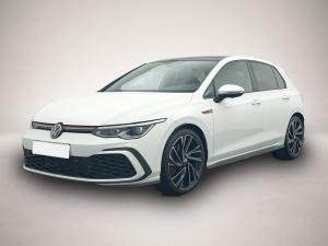 Volkswagen Golf GTI 8 2.0 TSI STANDHZG NAVI PANO LED