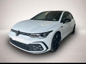 Volkswagen Golf GTI DSG AHK+IQ.Light+Drive+Black+Harman+Alu19+H.