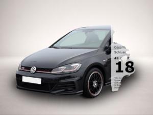 Volkswagen Golf GTI VII 2.0TSI*LED SHZ PDCv+h 2-Zon-Klima