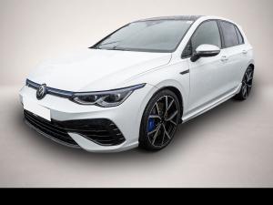 Volkswagen Golf R 2.0 TSI 4Motion DSG