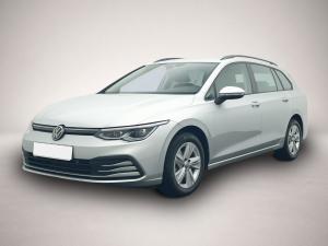 Volkswagen Golf Variant 8 1.5 eTSI DSG NAVI AHK LED