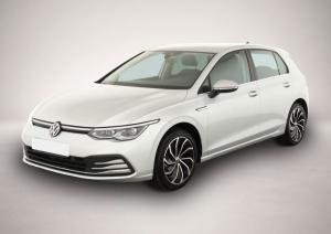 Volkswagen Golf VIII 1.5 TSI Style, LED-Plus, AHK, ACC, 1.