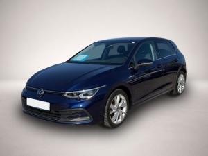 Volkswagen Golf VIII 1.5 TSI Style Navi,LM17,Kamera