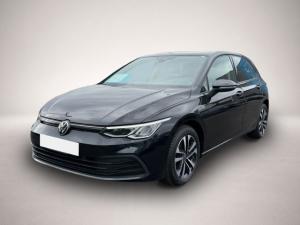 Volkswagen Golf VIII 2.0 TDI DSG United Navi,AHK,,ACC