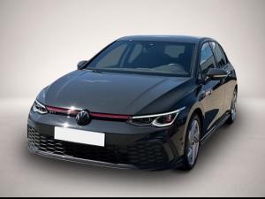 Volkswagen Golf VIII 2.0 TSI DSG GTI AHK,Lenkrad heizbar