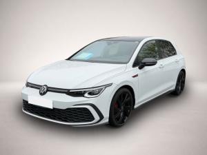 Volkswagen Golf VIII 2.0 TSI DSG GTI Navi,Pano,Black Style,