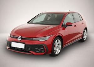 Volkswagen Golf VIII GTI 2.0 TSI DSG, Navi, Side, IQ.Light,