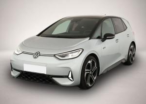 Volkswagen ID.3 GTX 210 kW, HuD, H&K, IQ.Light, Kamera, Win