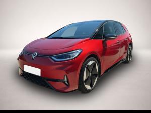 Volkswagen ID.3 GTX Performance KAMERA IQ.LIGHT ACC NAVI