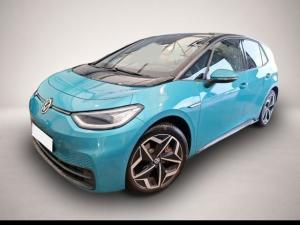Volkswagen ID.3 Pro HUD/ACC/19″/MATRIX/KAM
