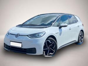 Volkswagen ID.3 PRO-S 82 kWh WÄRMEPUMPE+5-SITZER+APP-CONNE